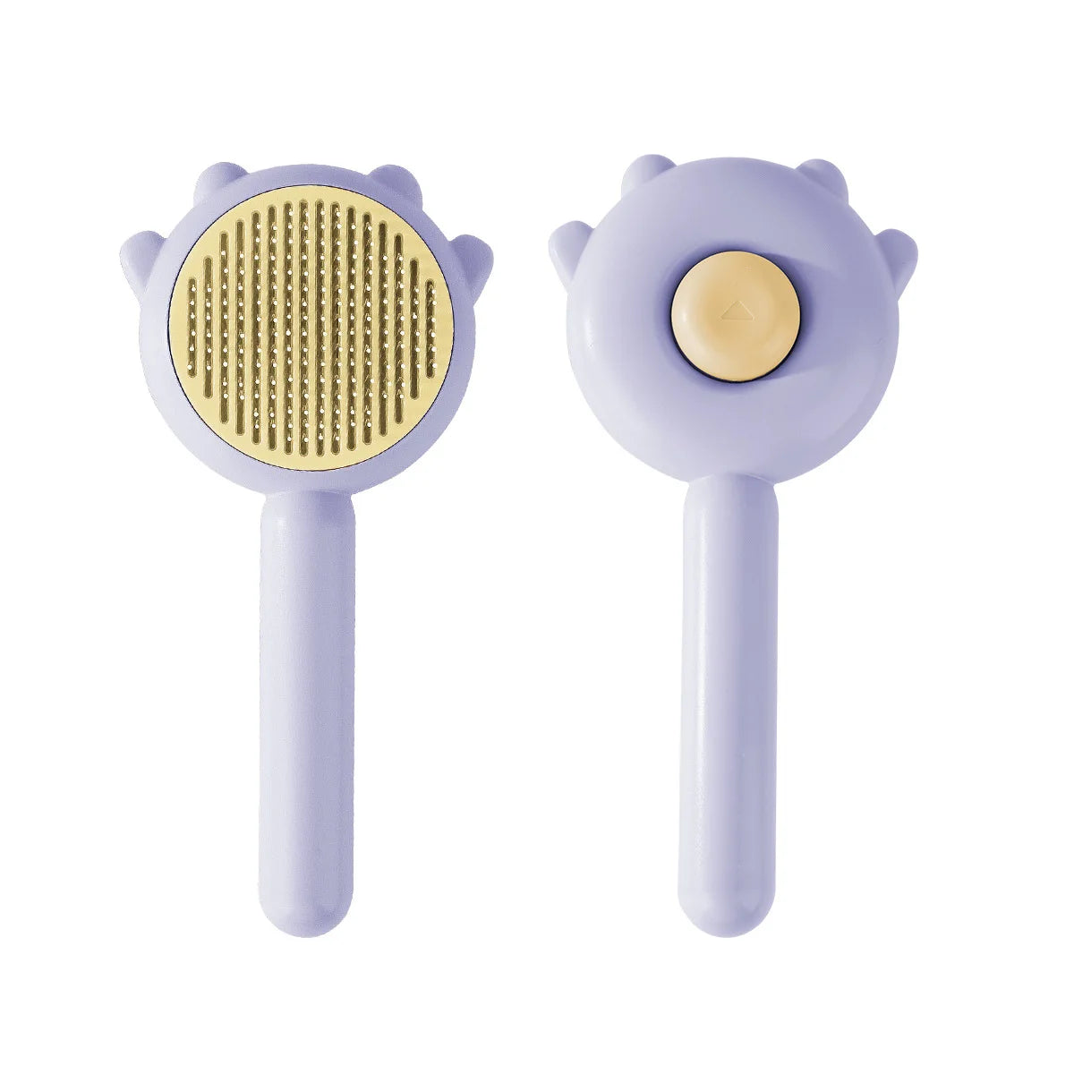 Cat Comb Massage Pet Magic Combs Hair Removal Cat and Dog Universal Needle Brush Pets Grooming Cleaning Supplies Scratcher