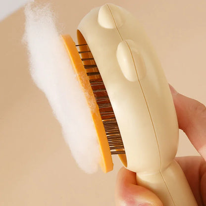Cat Comb Massage Pet Magic Combs Hair Removal Cat and Dog Universal Needle Brush Pets Grooming Cleaning Supplies Scratcher