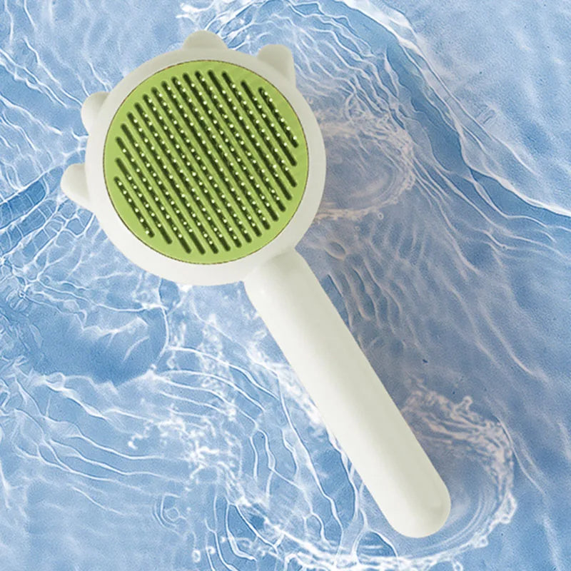 Cat Comb Massage Pet Magic Combs Hair Removal Cat and Dog Universal Needle Brush Pets Grooming Cleaning Supplies Scratcher